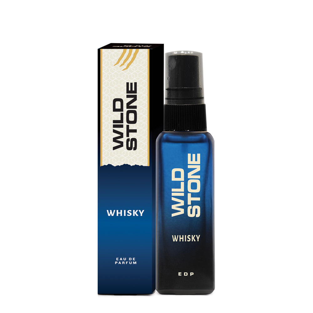 Wild Stone Whisky Perfume for Men,8ml