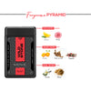 Wild Stone Pocket Perfume Move, Fresh & Charge (18 ml Each)