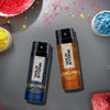 Holi Combo for Men (Classic Cologne, 225 ml & Musk Deodorant, 225 ml)