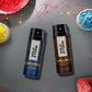 Holi Combo for Men (Classic Cologne, 225 ml & Leather Deodorant, 225 ml)