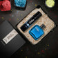 Holi Combo for Men (Intense Black No Gas Deodorant, 120 ml & Hydra Energy Perfume, 50 ml)