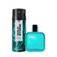 Wild Stone Edge Deodorant (150 ml) & Perfume (100 ml) Combo Pack