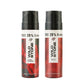 Wild Stone Red and Ultra Sensual Travel Pack Deodorant, Pack of 2 (50ml each)