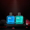 Wild stone Gift Box with Edge and Hydra energy Perfume for Men, 50ml each
