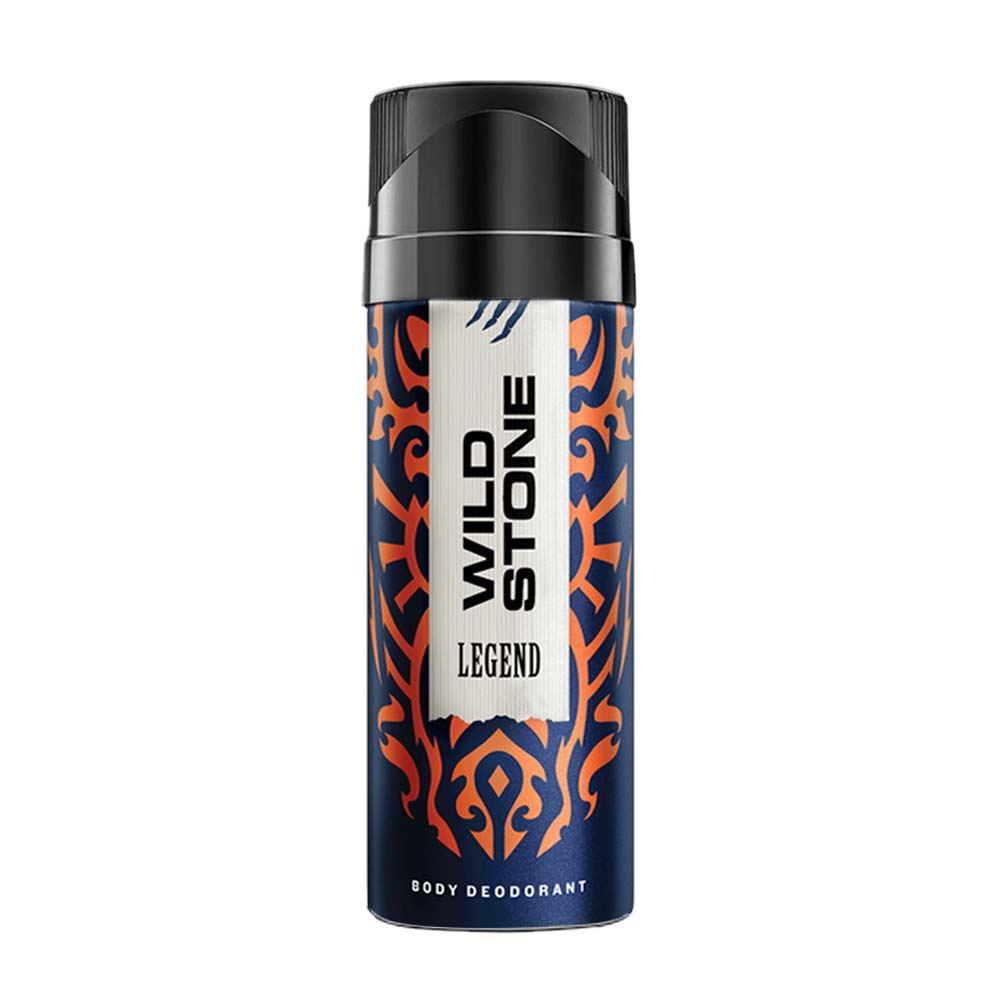 Wild Stone Legend Deodorant, 225ml