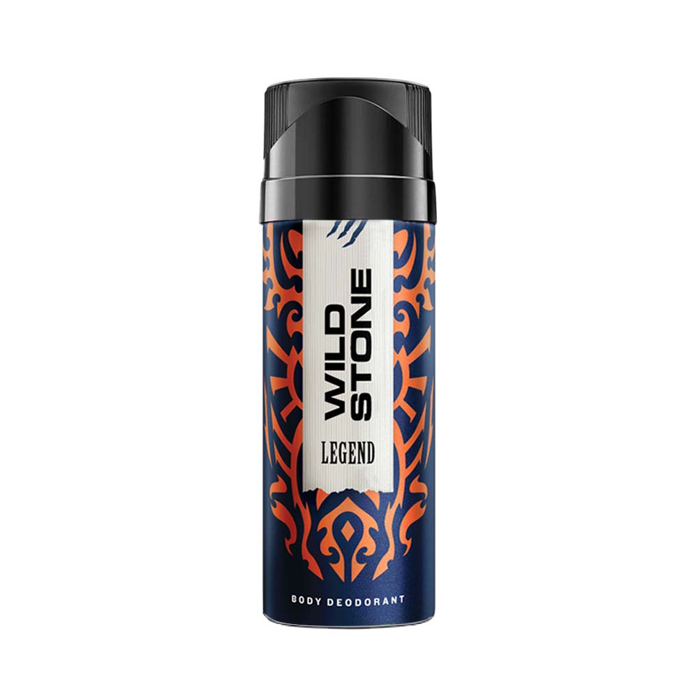 Wild Stone Legend Deodorant, 150ml
