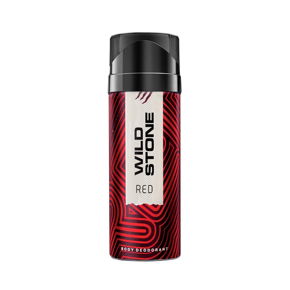 Wild Stone Red Deodorant 150ml