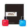 Wild Stone Gift Pack Collection (Ultra Sensual and Hydra Energy Perfume 50ml)