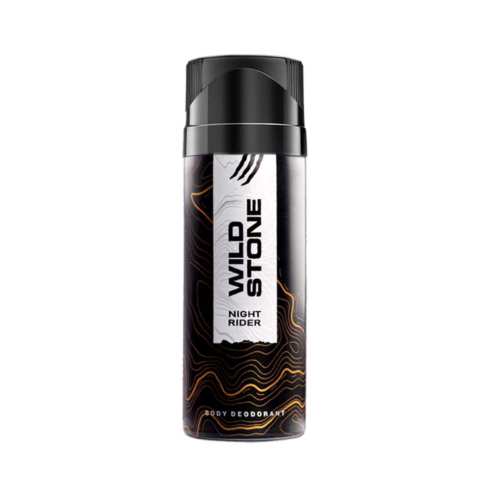 Wild Stone Night Rider Deodorant, 150ml