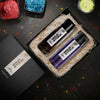 Holi Combo for Men (Beyond Deodorant, 150 ml & Night Rider Deodorant, 150 ml)