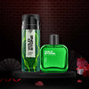 Wild stone Gift Box with Forest Spice Deodorant 150ml and Perfume 50ml