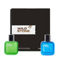Wild Stone Gift Collection (Forest Spice and Hydra Energy Perfume, 30ml each)