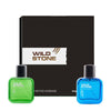 Wild Stone Gift Collection (Forest Spice and Hydra Energy Perfume, 30ml each)