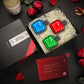 Wild stone Gift Box with Hydra Energy, Forest Spice and Ultra Sensual Perfume (50ml each)