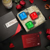 Wild stone Gift Box with Hydra Energy, Forest Spice and Ultra Sensual Perfume (50ml each)