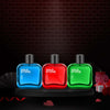 Wild stone Gift Box with Hydra Energy, Forest Spice and Ultra Sensual Perfume (50ml each)