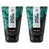 Wild Stone Edge Face Wash, Pack of 2 (100ml each)