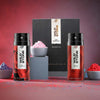 Holi Combo for Men (Ultra Sensual Deodorant, 225 ml & Red Deodorant, 225 ml)