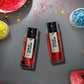 Holi Combo for Men (Ultra Sensual Deodorant, 225 ml & Red Deodorant, 225 ml)