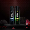 Wild stone Gift Hamper with Intense Black and Woods No Gas Deodorant (120ml each)