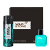 Wild Stone Gift Collection (Edge Deodorant 150ml and Perfume 50ml)
