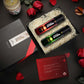 Wild stone Gift Hamper with Intense Trance and Woods No Gas Deodorant (120ml each)