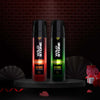 Wild stone Gift Hamper with Intense Trance and Woods No Gas Deodorant (120ml each)