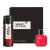 Wild Stone Gift Collection (Ultra Sensual Deodorant 150ml and Perfume 50ml)