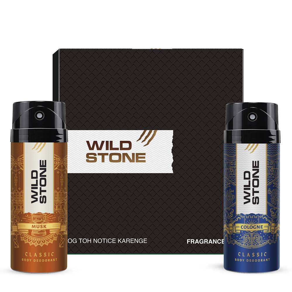 Wild Stone Note Gifts
