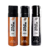 Wild Stone Iron, Bronze and Stone Perfume Body Spray - For Men  (360 ml, Pack of 3)