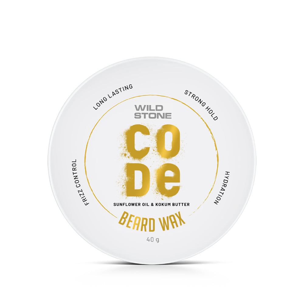 CODE Beard Wax 40 gms