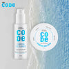 CODE Skin Care Combo, Hydra Face Cleanser 100ml & Hand Cream 40gm