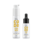 CODE Beard Care Combo for Men with Growth Oil 30ml and Anti Dandruff Beard Wash 50ml