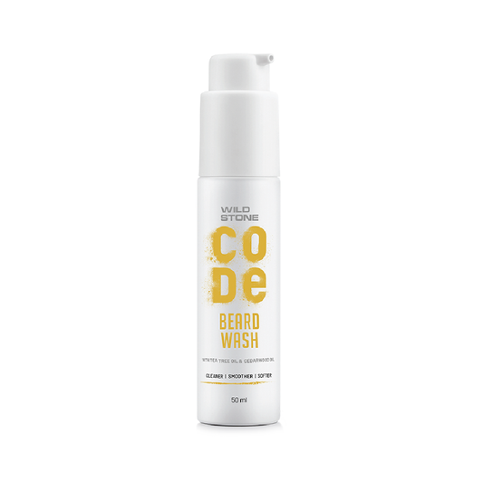 CODE Beard Wash 50 ml