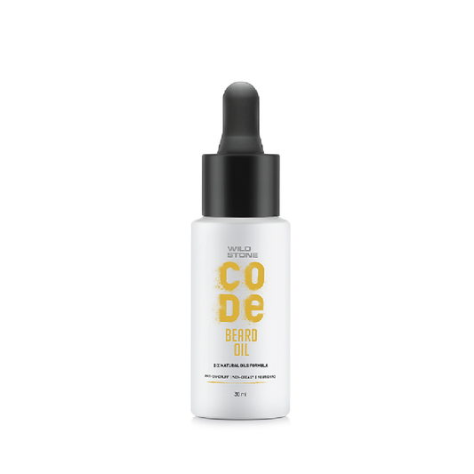 CODE Beard Oil 30 ml