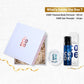 CODE Gift Pack for Men, Titanium Body Perfume 120 ml & Hair Pomade 40 gm