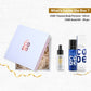 CODE Gift Pack for Men, Titanium Body Perfume 120 ml & Beard Oil 30 ml