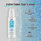 CODE Hydrating Face Cleanser For Men 100ml, Pack of 2