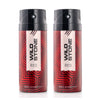 Wild Stone Red Deodorant Combo Pack (150ml each)