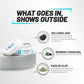 CODE Hair Clay 40 gms each (Pack of 2)