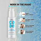 Wild Stone CODE Hydrating Face Gel Moisturizer For Men 100 ml, Pack of 2
