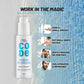 Wild Stone CODE Hydrating Face Gel Moisturizer For Men 100 ml, Pack of 2