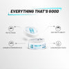 CODE Hair Clay 40 gms each (Pack of 2)