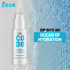 CODE Hydrating Face Cleanser For Men 100ml, Pack of 2