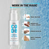 CODE Hydra Face Cleanser & Body Lotion, 100ml each