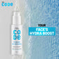 Wild Stone CODE Hydrating Face Gel Moisturizer For Men 100 ml, Pack of 2