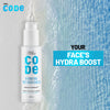 Wild Stone CODE Hydrating Face Gel Moisturizer For Men 100 ml, Pack of 2