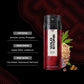 Wild Stone Red, Ultra Sensual and Legend Deodorant Combo Pack of 3 (200ml each)