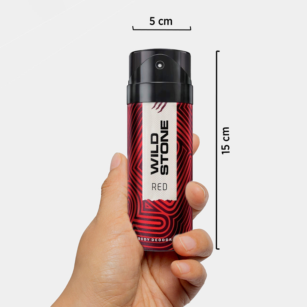 Wild Stone Red Deodorant 150ml