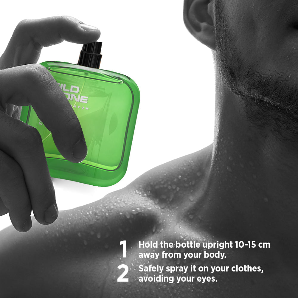 Wild Stone Men Forest Spice Perfume 30 ml Wild Stone